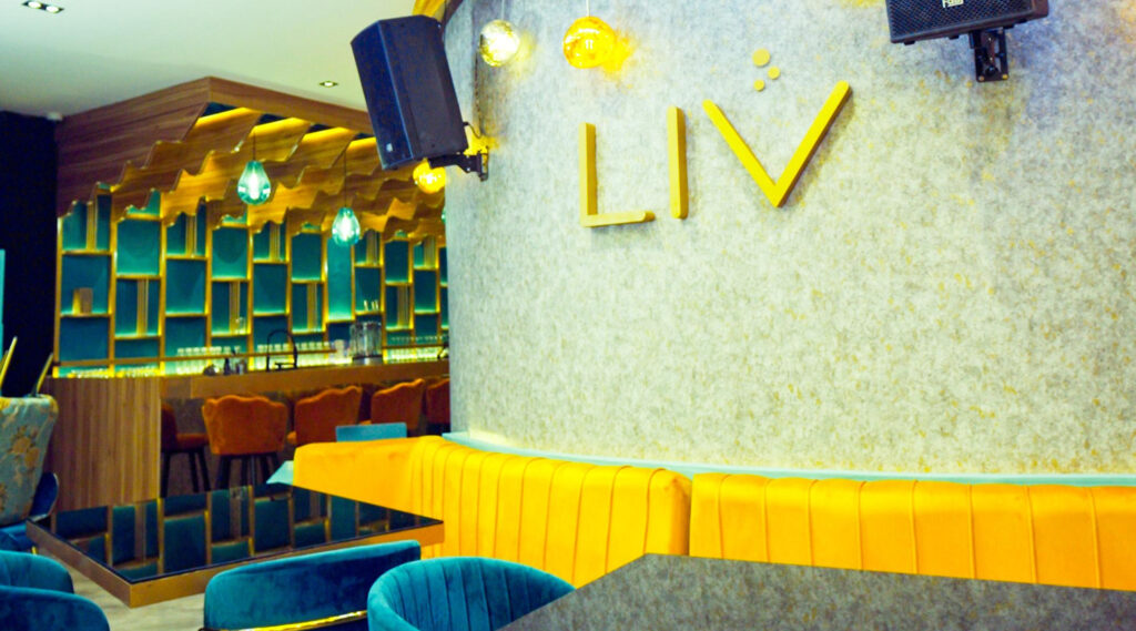 Contact Liv Restaurant and Bar